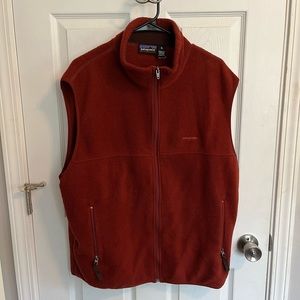 Men’s Patagonia Fleece Vest